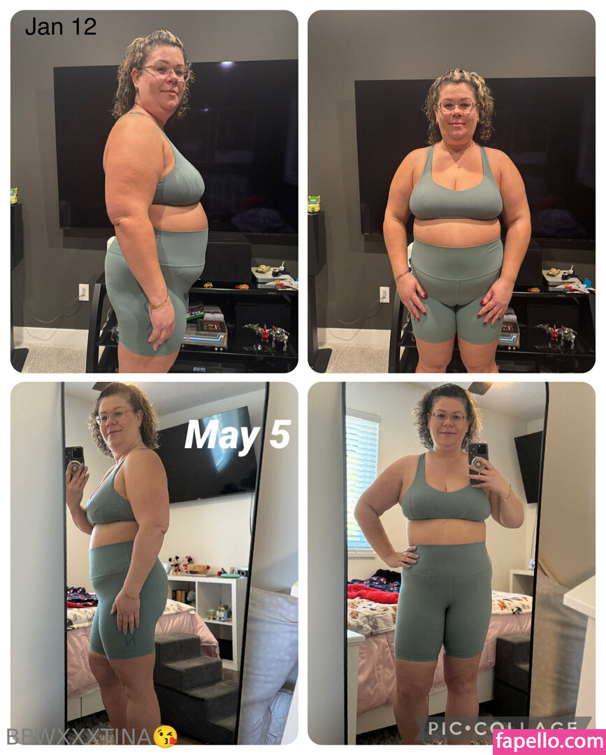 bbwxxxtina Nude Leaked OnlyFans Photo #7