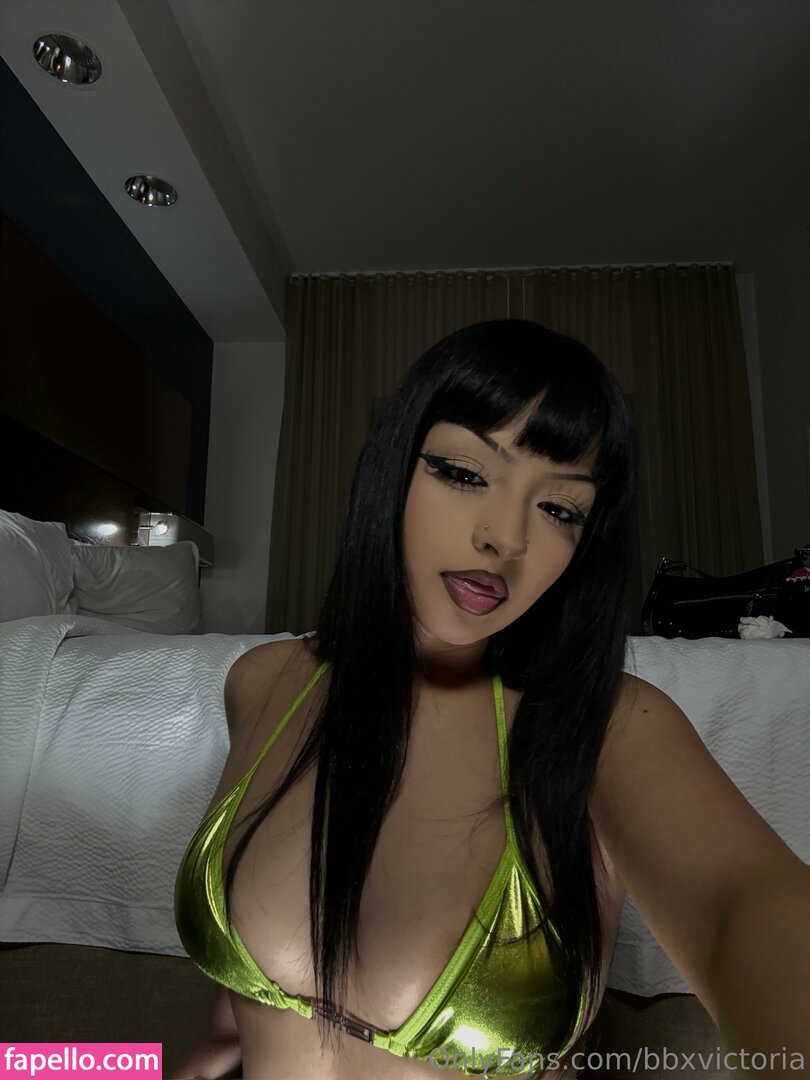 __bb.victoria / bbxvictoria Nude Leaked OnlyFans Photo #12