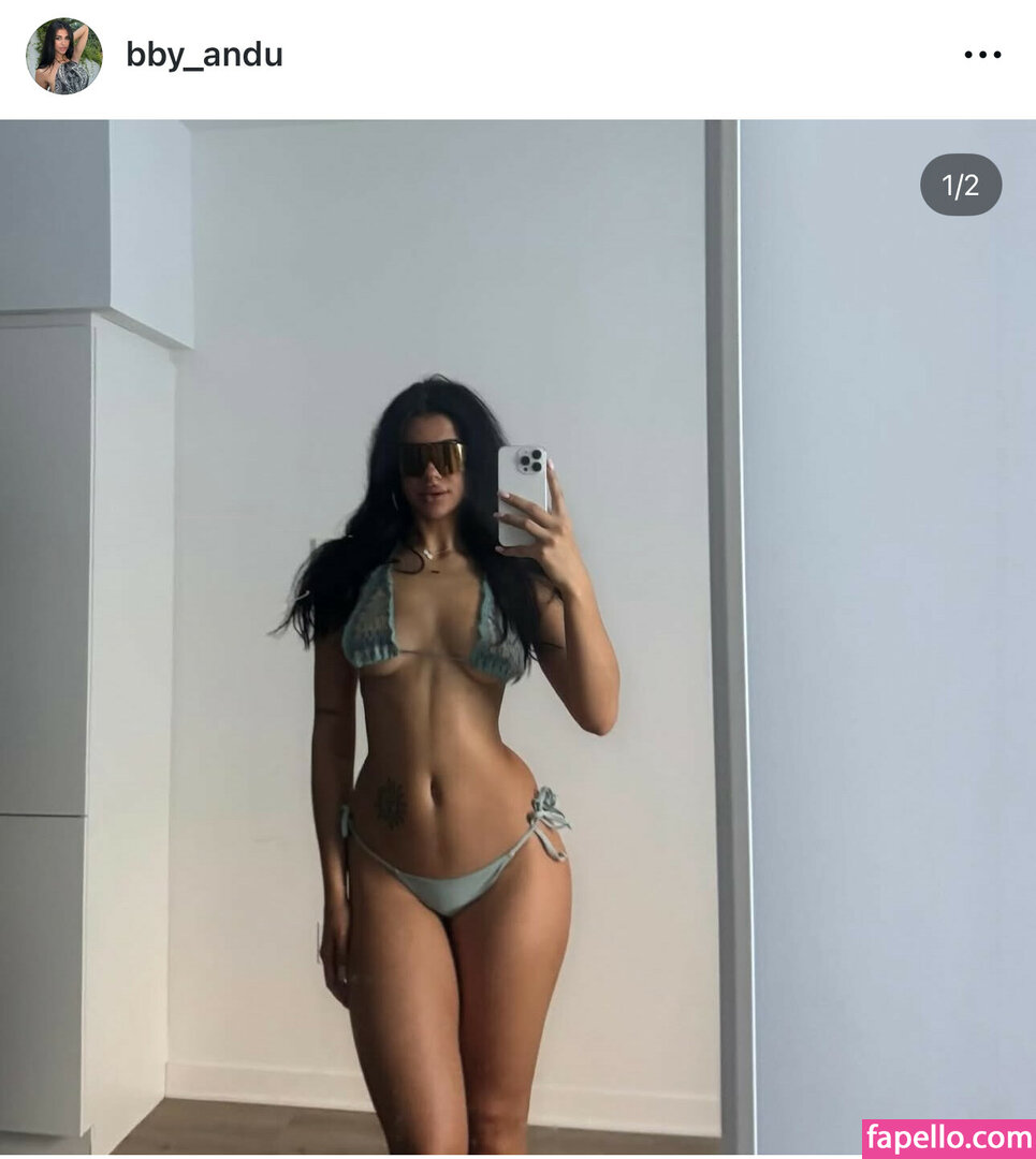 Anya Dulaeva / bby_andu Nude Leaked  Photo #6