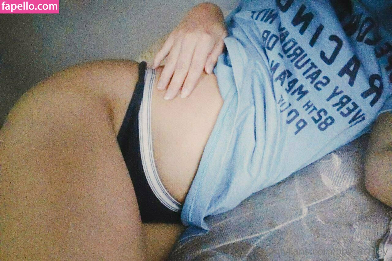 bby_ashley / bbyashley._ Nude Leaked OnlyFans Photo #17