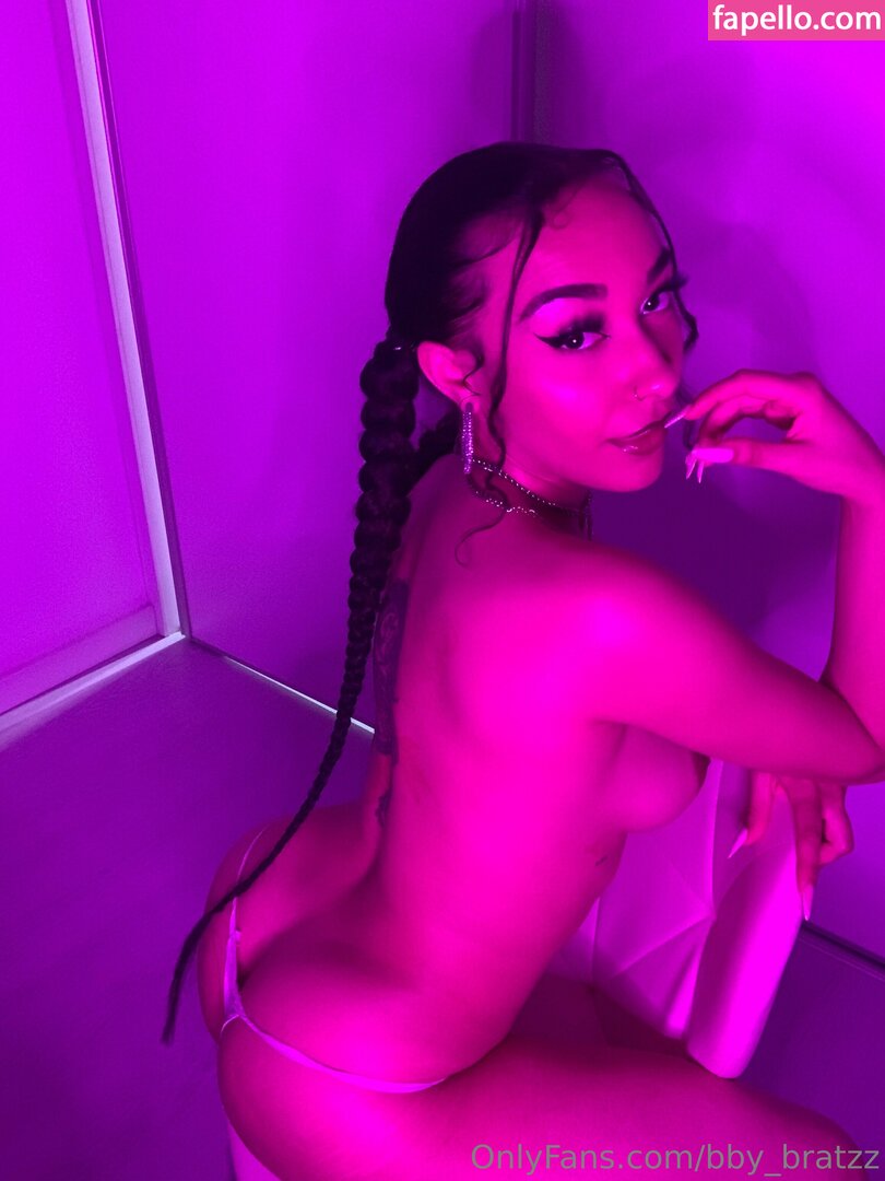 babybratzzzz / bby_bratzz Nude Leaked OnlyFans Photo #42