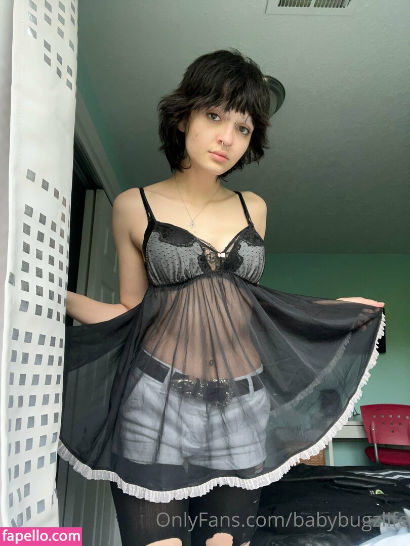 bby.bugz / bugsy.bby Nude Leaked OnlyFans Photo #7