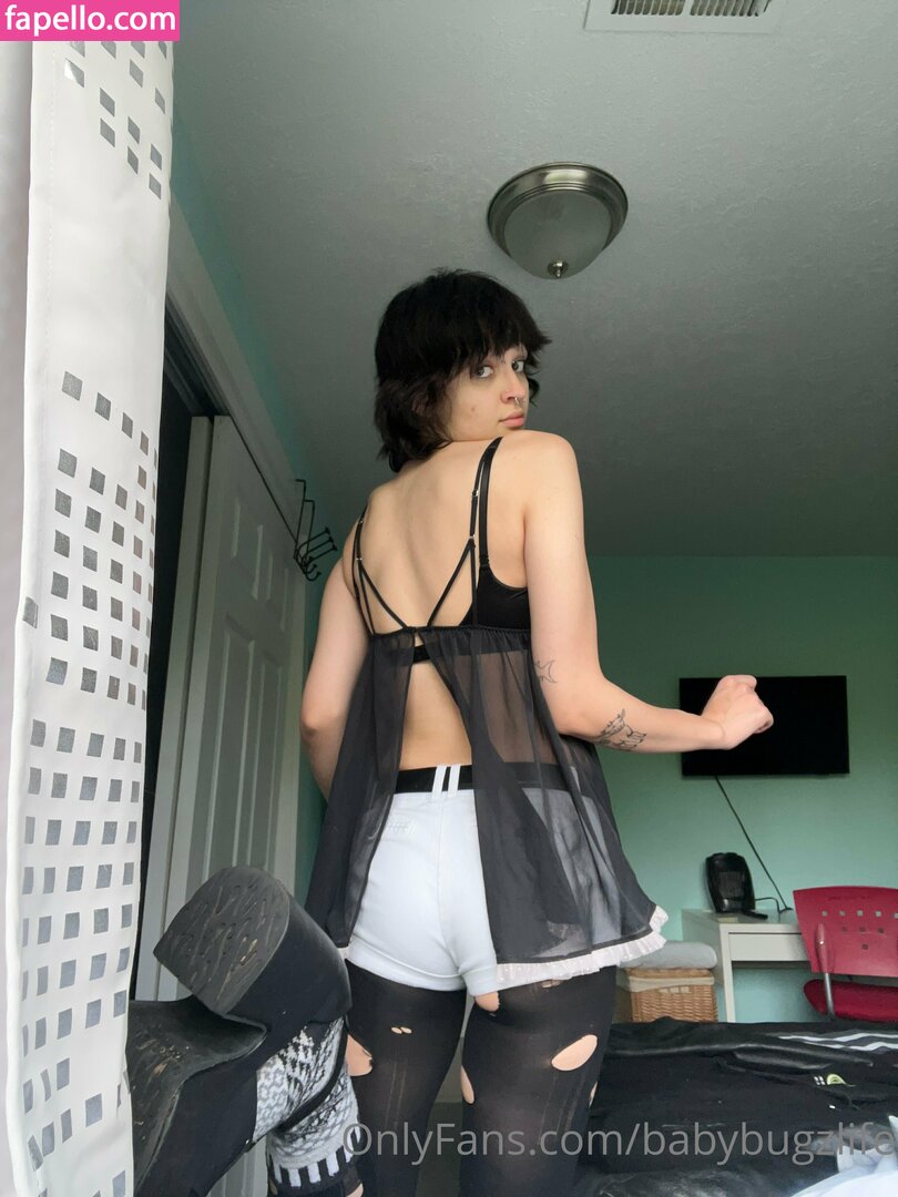 bby.bugz / bugsy.bby Nude Leaked OnlyFans Photo #8