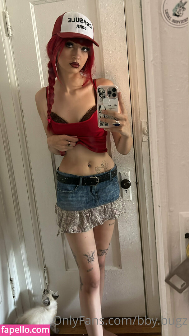 bby.bugz / bugsy.bby Nude Leaked OnlyFans Photo #18