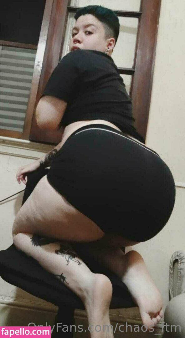 bby_chaos Nude Leaked OnlyFans Photo #1