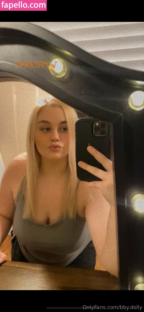 bby.dolly / dollbaby_w Nude Leaked OnlyFans Photo #19