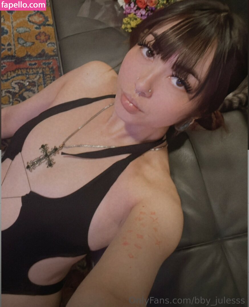 Bby-Julesss aka Princess Tiny Titties / Bby_Julesss / bbyjuls Nude Leaked OnlyFans Photo #48