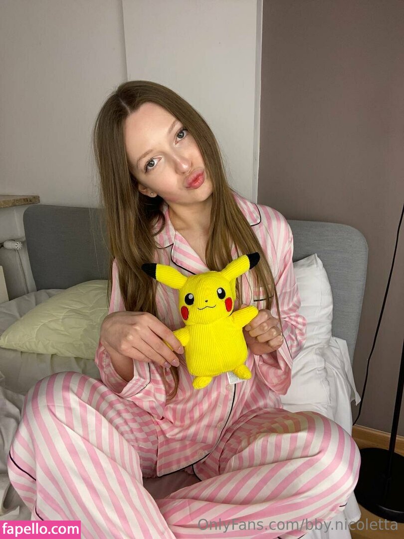 bby.nicoletta / nicolettaofficial Nude Leaked OnlyFans Photo #32