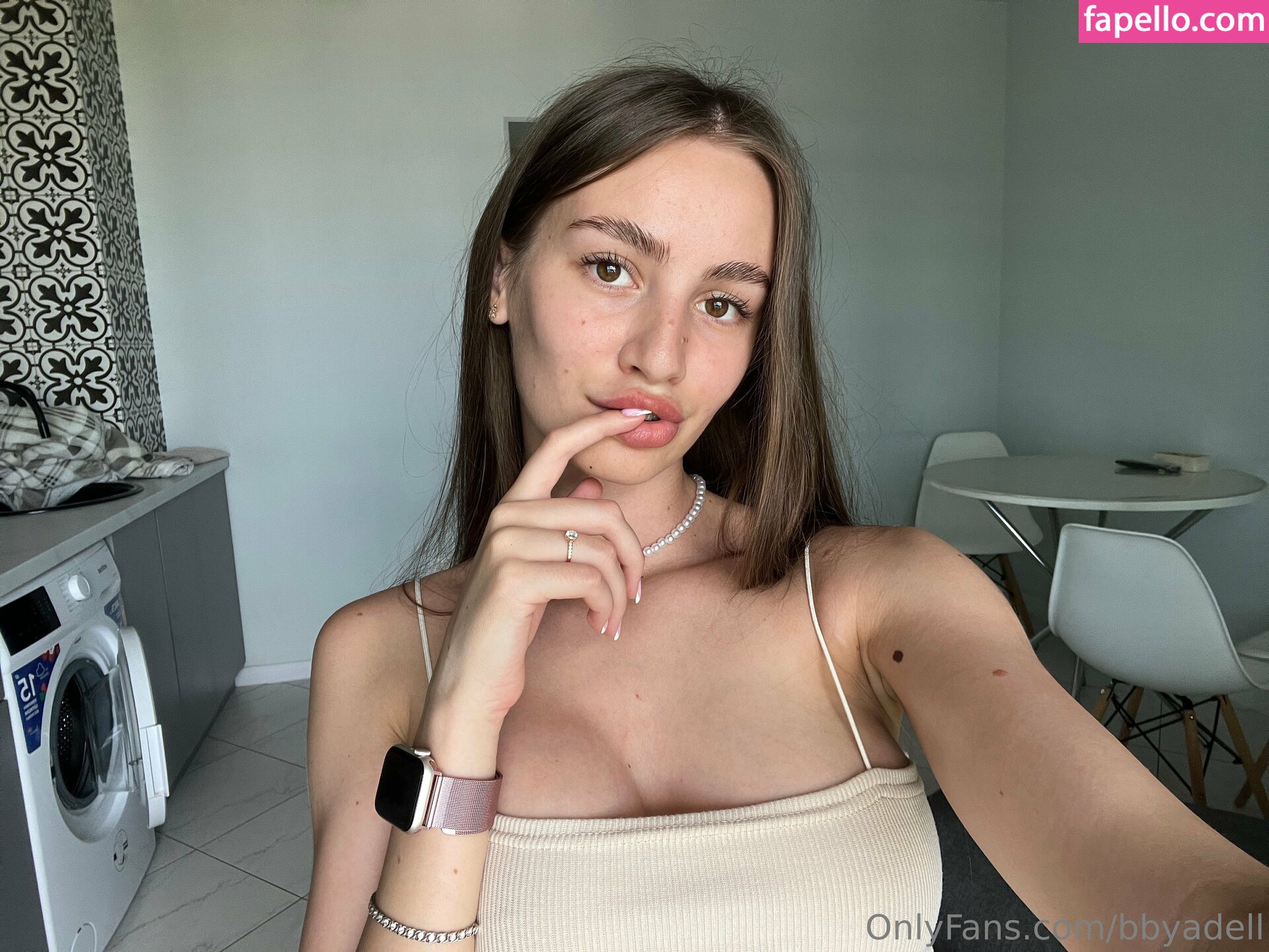 bbyadell / bbyadell_ Nude Leaked OnlyFans Photo #1