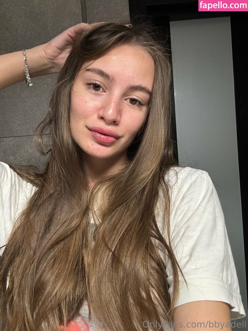 bbyadell / bbyadell_ Nude Leaked OnlyFans Photo #16