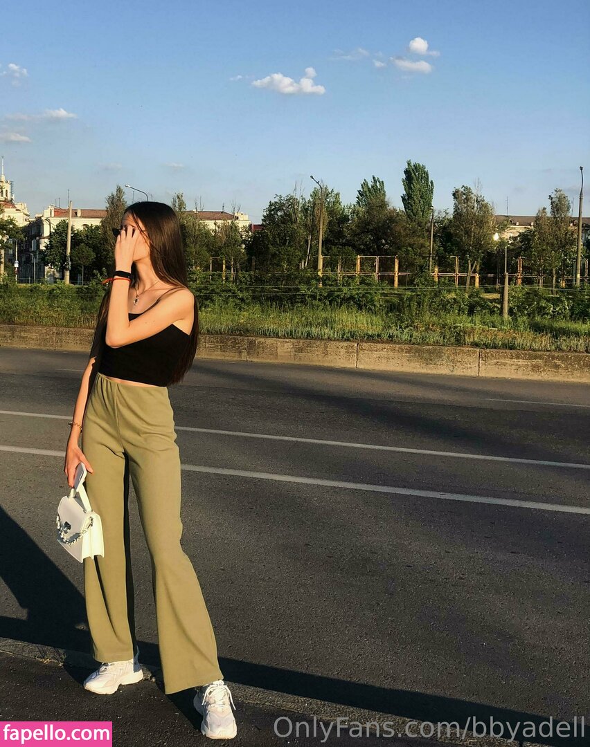 bbyadell / bbyadell_ Nude Leaked OnlyFans Photo #43