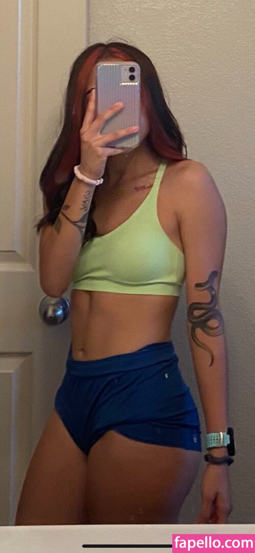 Aeriel Garcia / Babyaeriel / bbyaeriel / bbyarielll Nude Leaked OnlyFans Photo #15