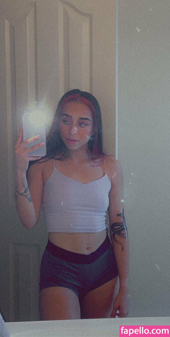 Aeriel Garcia / Babyaeriel / bbyaeriel / bbyarielll Nude Leaked OnlyFans Photo #16