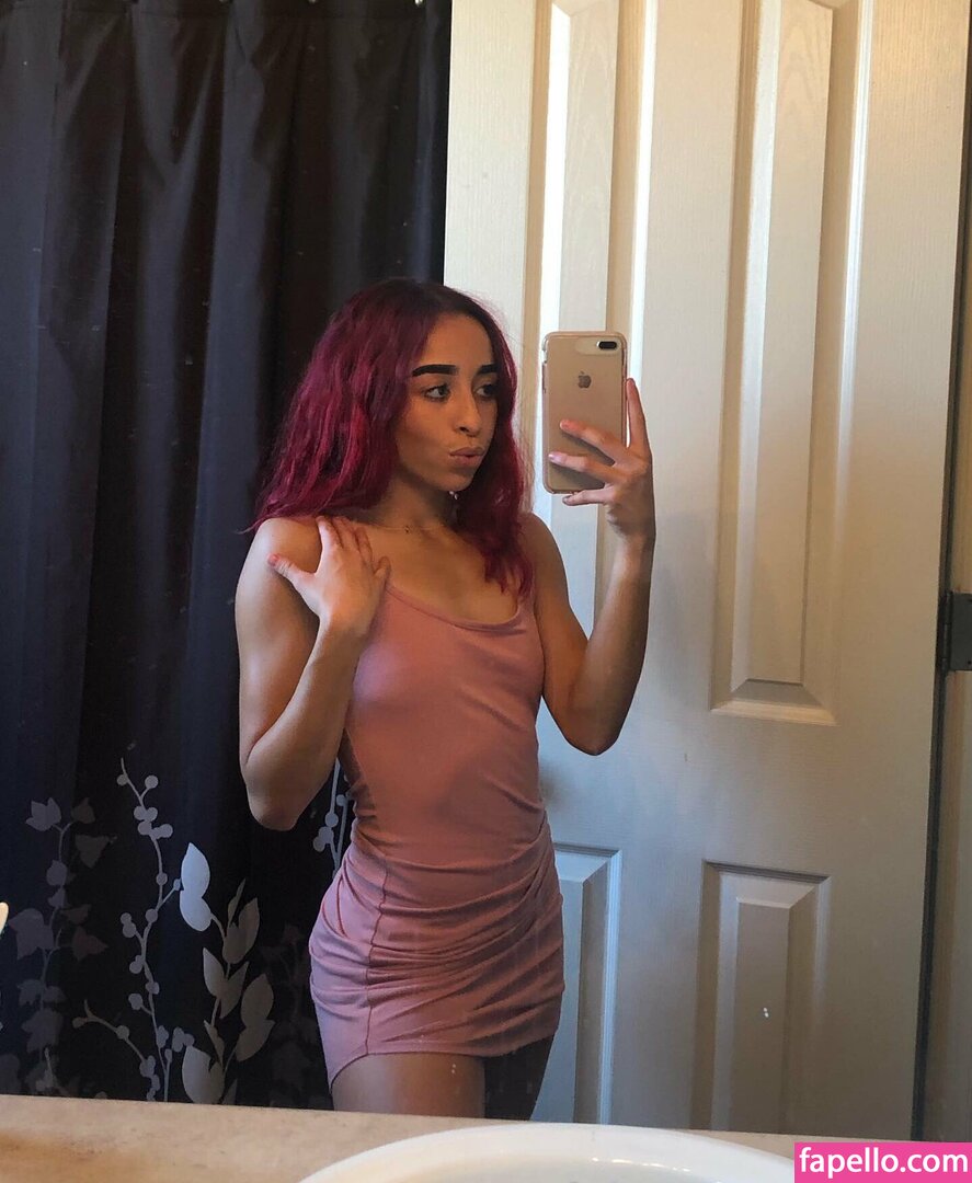 Aeriel Garcia / Babyaeriel / bbyaeriel / bbyarielll Nude Leaked OnlyFans Photo #21