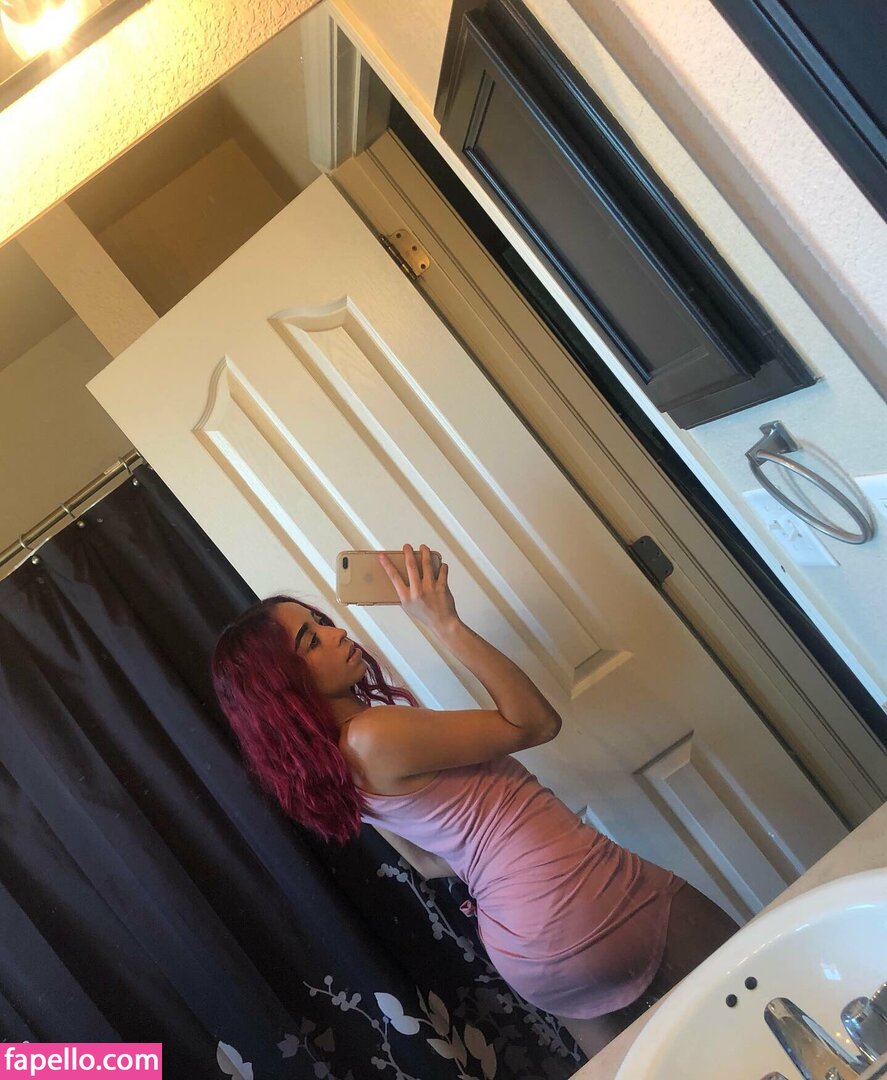 Aeriel Garcia / Babyaeriel / bbyaeriel / bbyarielll Nude Leaked OnlyFans Photo #22