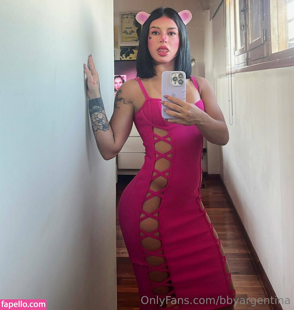 bbyargentina / kheivid Nude Leaked OnlyFans Photo #5