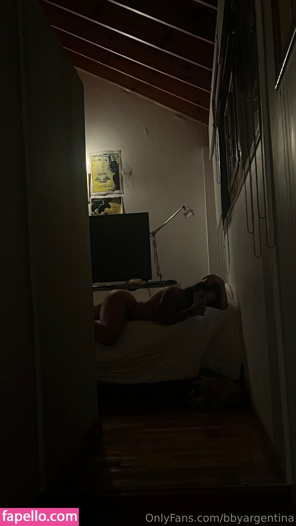 bbyargentina / kheivid Nude Leaked OnlyFans Photo #7