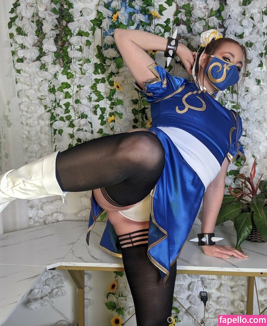 bbybellecos Nude Leaked OnlyFans Photo #17