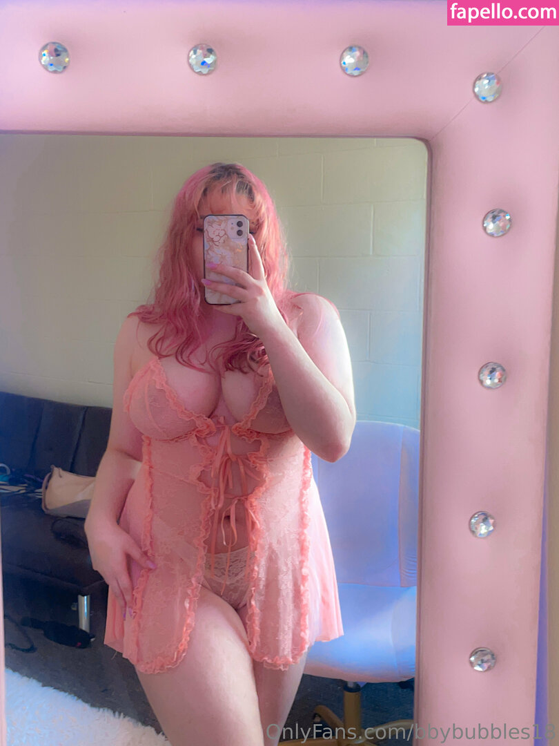 babybubbles1418 / bbybubbles18 Nude Leaked OnlyFans Photo #8