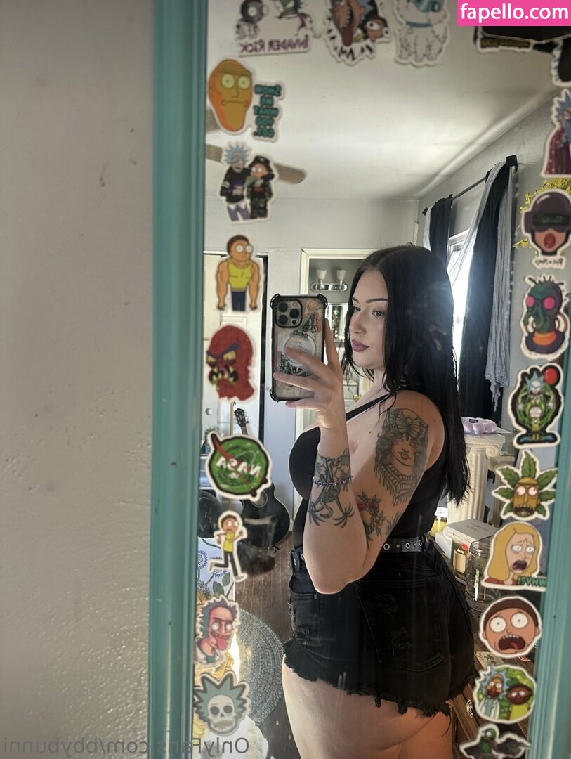 Bbybunni / bbybunni__ Nude Leaked  Photo #41