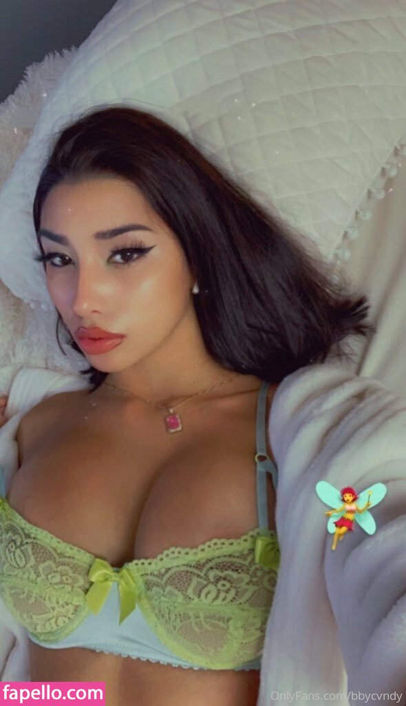 bbycvndy Nude Leaked OnlyFans Photo #6