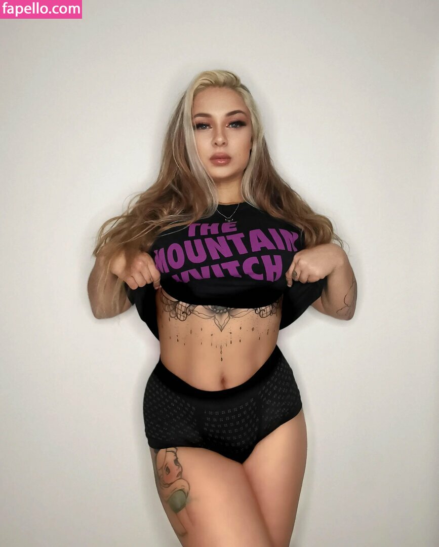 Bbyd0l Nude Leaked  Photo #111