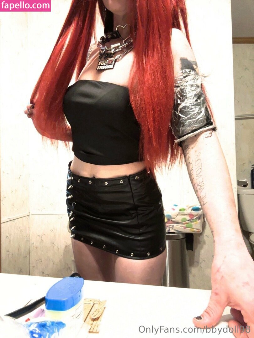 bbydoll98 / bbydoll_98 Nude Leaked OnlyFans Photo #7