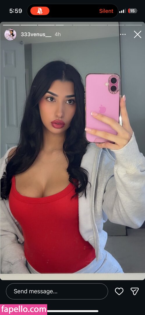 333venus_ / bbyfromvenus Nude Leaked OnlyFans Photo #261