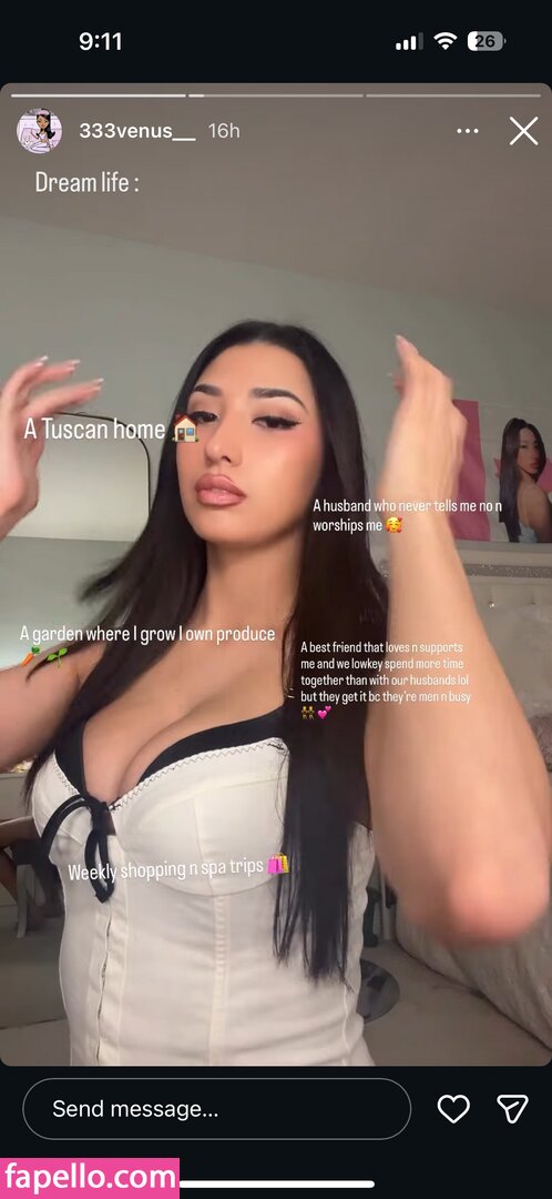 333venus_ / bbyfromvenus Nude Leaked OnlyFans Photo #274