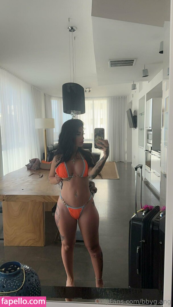 bbyg.ang Nude Leaked OnlyFans Photo #10