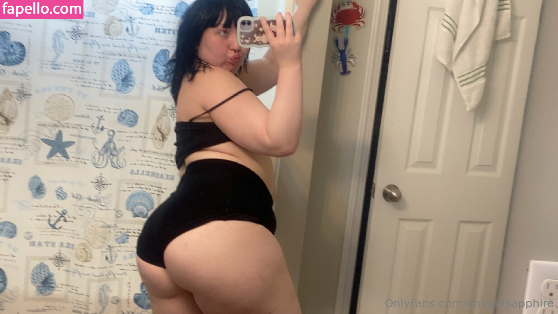bbygirlsapphire Nude Leaked OnlyFans Photo #1