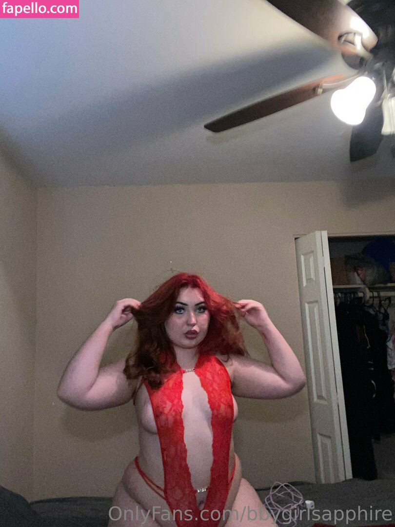 bbygirlsapphire Nude Leaked OnlyFans Photo #12