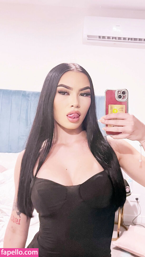 Bbygrl.iz / Izabella Mariano Knight Nude Leaked OnlyFans Photo #10