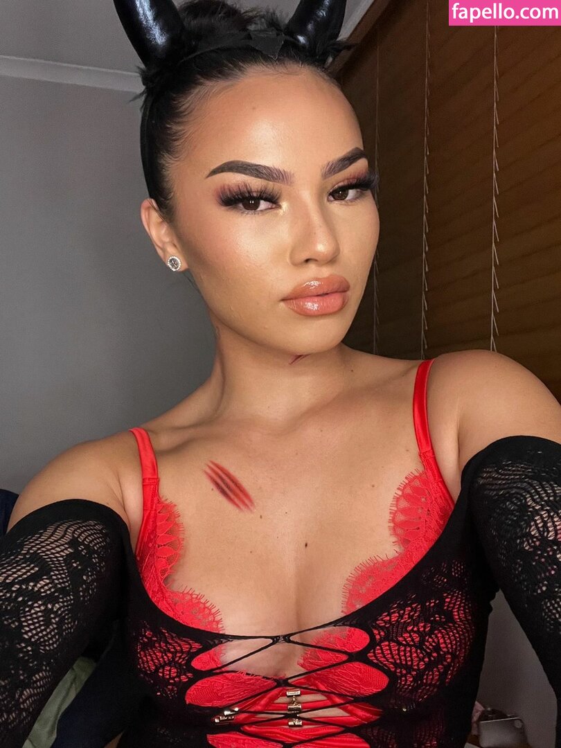 Bbygrl.iz / Izabella Mariano Knight Nude Leaked OnlyFans Photo #33