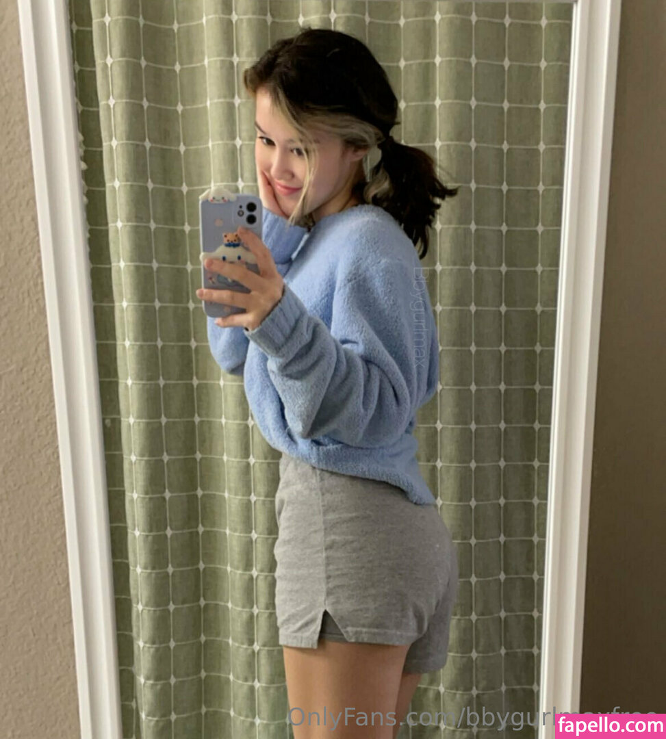 bbygurlmax / bbygurlmaxfree Nude Leaked OnlyFans Photo #37