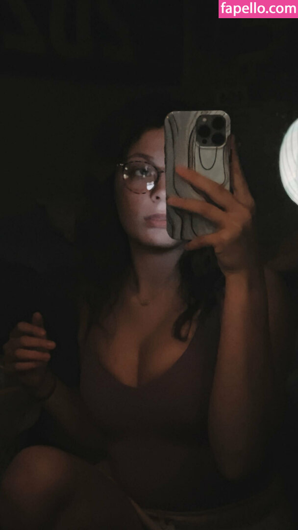 Bbyhailzz / bby_hails_ Nude Leaked  Photo #1