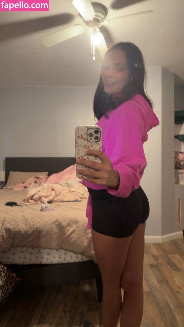 Bbyhailzz / bby_hails_ Nude Leaked  Photo #3