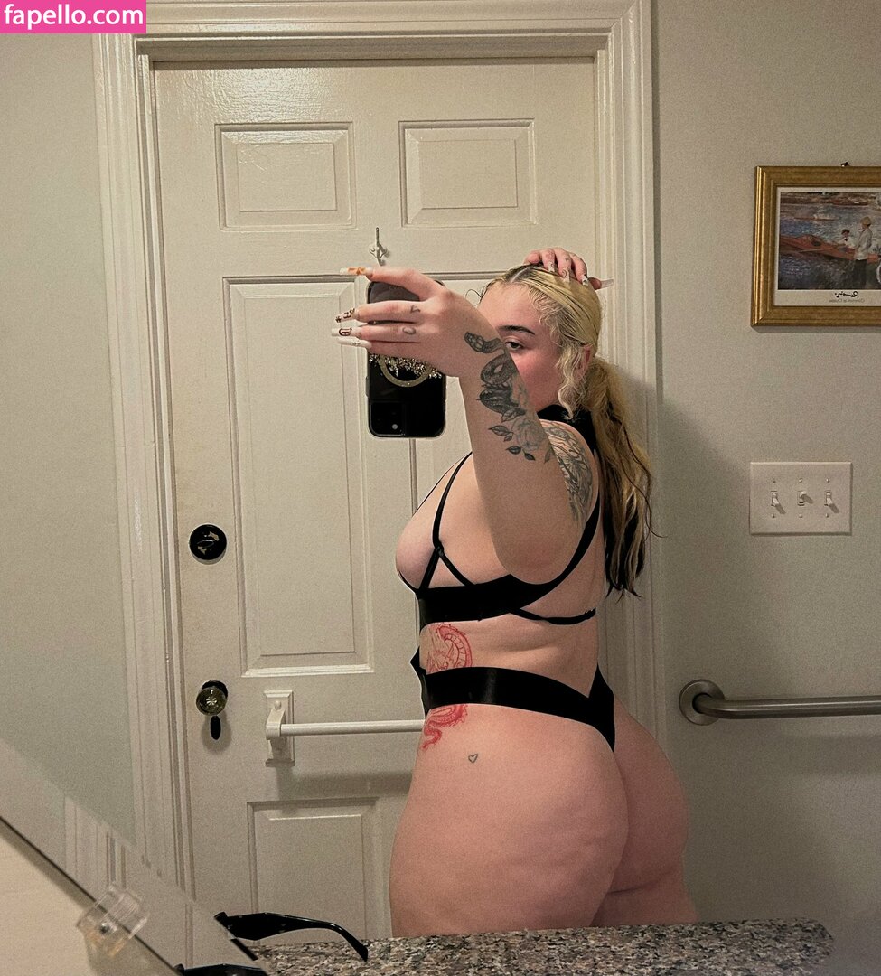 bbyhayyy_ / hayley_giroux / hbhabyy Nude Leaked OnlyFans Photo #7