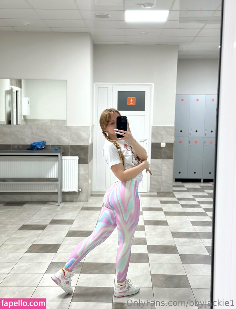 ariella_cream / bbyjackie.1 / bbyjackie1 / bbyjackievip Nude Leaked OnlyFans Photo #8