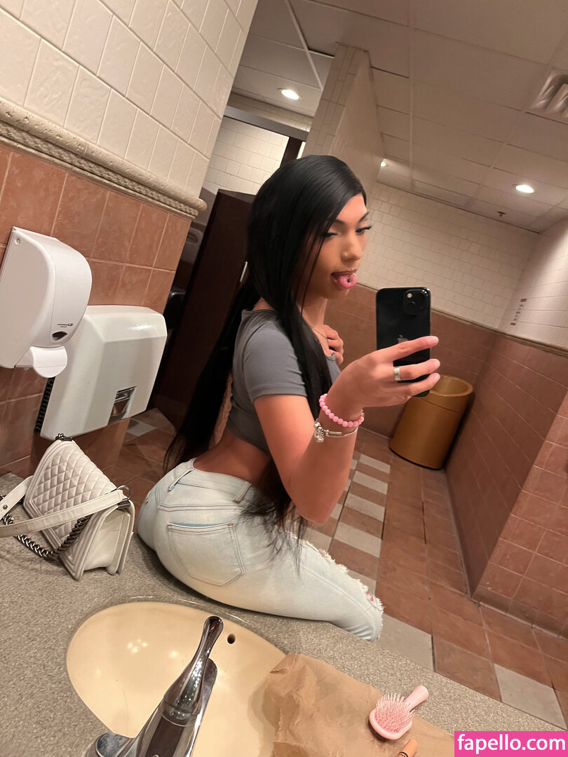 Bbyjjade / bbyjjadee Nude Leaked  Photo #11