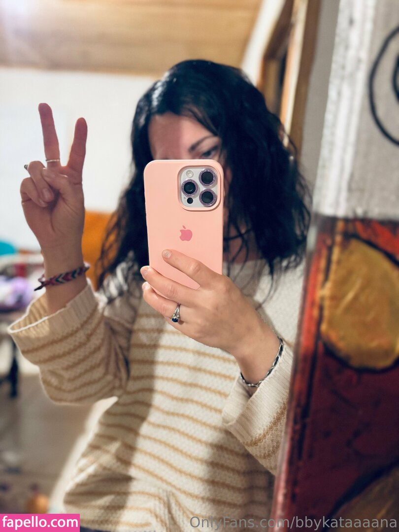 bbykataaaana Nude Leaked OnlyFans Photo #3