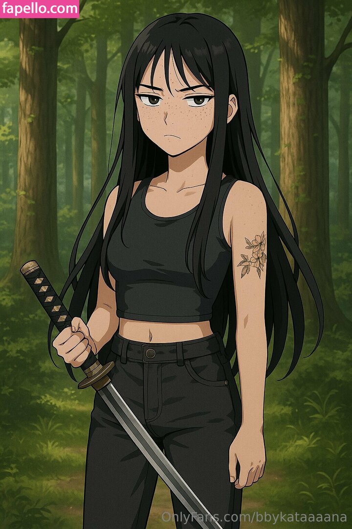 bbykataaaana Nude Leaked OnlyFans Photo #11