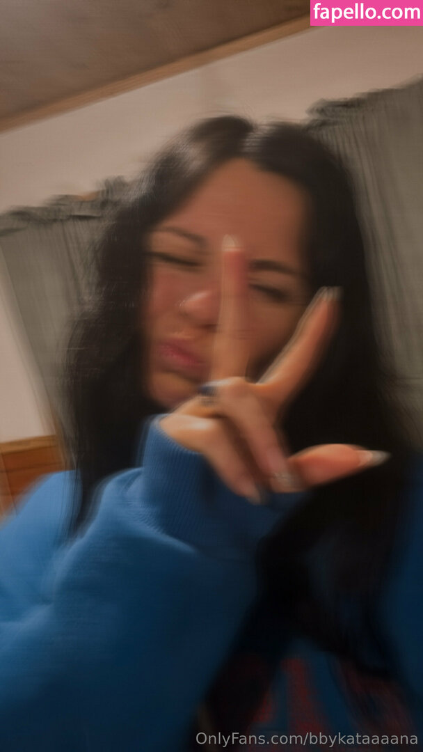 bbykataaaana Nude Leaked OnlyFans Photo #27