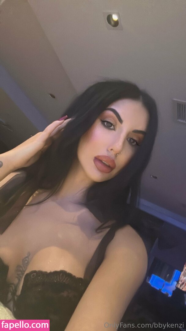 bbykenzi Nude Leaked OnlyFans Photo #41