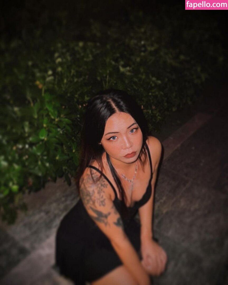 Cheryl Heng / bbychxrry / bbykimxchi Nude Leaked OnlyFans Photo #2