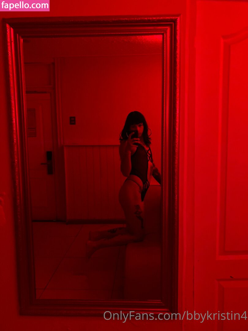 bbykristin4 Nude Leaked OnlyFans Photo #3
