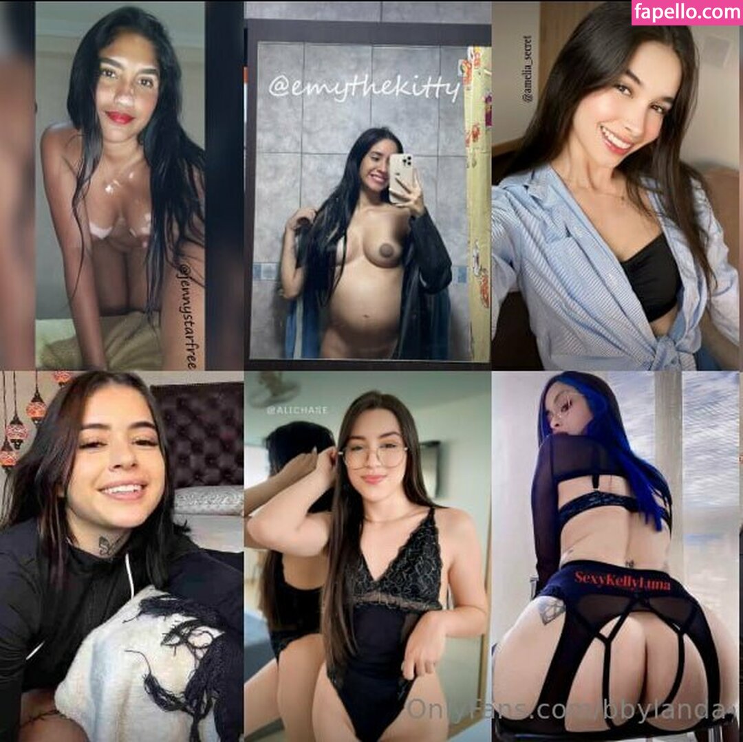 bbylanda / thebalancedblonde Nude Leaked OnlyFans Photo #14