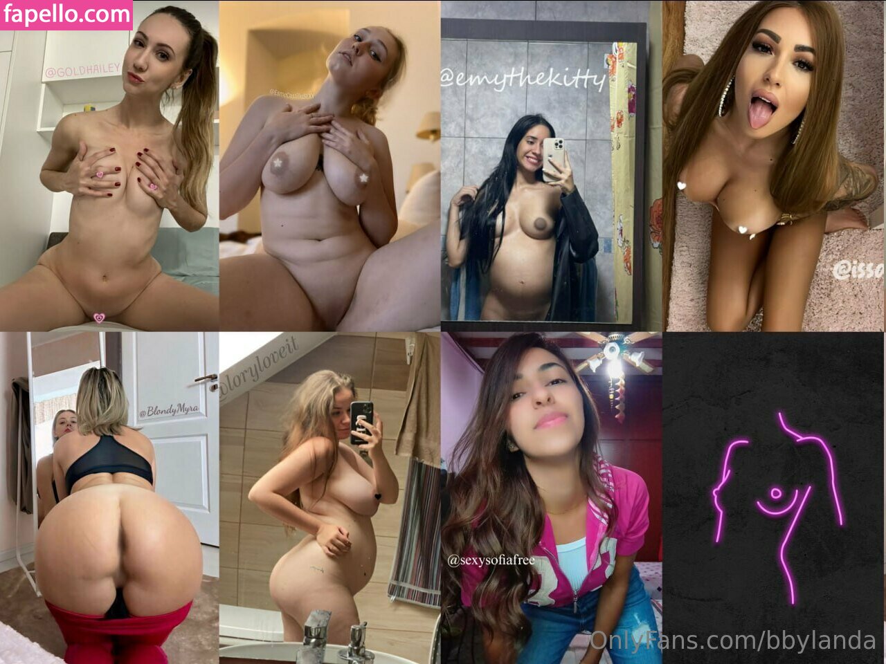 bbylanda / thebalancedblonde Nude Leaked OnlyFans Photo #43