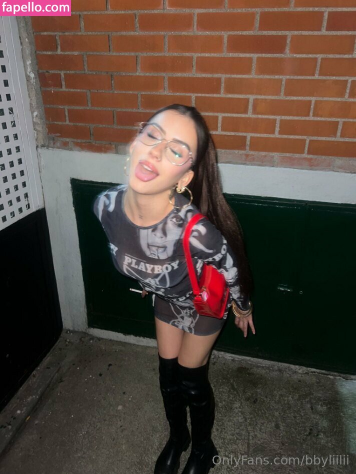 bbyliilii Nude Leaked OnlyFans Photo #32