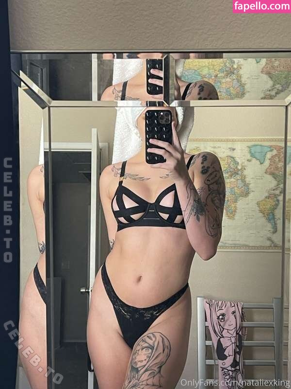 bbyluckie / natalieexking / nataliexking Nude Leaked OnlyFans Photo #179